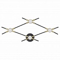 Настенный светодиодный светильник Odeon Light Costella 3906/13WL Настенный светодиодный светильник Odeon Light Costella 3906/13WL