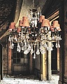 Подвесная люстра Lumina Deco Lussinare LDP 9236-15 Подвесная люстра Lumina Deco Lussinare LDP 9236-15