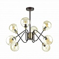 Подвесная люстра Lumion Tiana 4518/8C Подвесная люстра Lumion Tiana 4518/8C