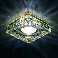 Встраиваемый светильник Ambrella light Crystal Led S251 GD Встраиваемый светильник Ambrella light Crystal Led S251 GD