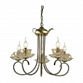 Подвесная люстра Arte Lamp A1750LM-5AB Подвесная люстра Arte Lamp A1750LM-5AB