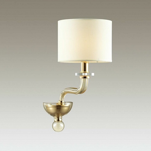 Бра Odeon Light Vosta 4727/1W