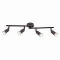 Светодиодный спот Globo Oliwa 57382-4L Светодиодный спот Globo Oliwa 57382-4L