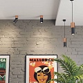 Настенный светильник Odeon Light Duetta 3583/1W Настенный светильник Odeon Light Duetta 3583/1W