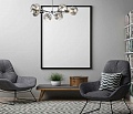 Потолочная люстра Evoluce Gentore SLE155102-06 Потолочная люстра Evoluce Gentore SLE155102-06