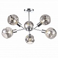 Потолочная люстра Evoluce Gentore SLE155102-06 Потолочная люстра Evoluce Gentore SLE155102-06