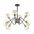 Подвесная люстра Lumion Tiana 4518/8C Подвесная люстра Lumion Tiana 4518/8C