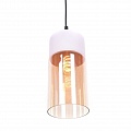 Подвесной светильник Lumina Deco Zenia LDP 6806 WT+Tea Подвесной светильник Lumina Deco Zenia LDP 6806 WT+Tea