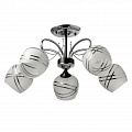 Потолочная люстра De Markt City Альфа 324014505 Потолочная люстра De Markt City Альфа 324014505