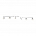 Трековая система Arte Lamp Lente A1314PL-6WH Трековая система Arte Lamp Lente A1314PL-6WH