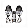 Бра Lumina Deco Negrio LDW 8903-2 Бра Lumina Deco Negrio LDW 8903-2