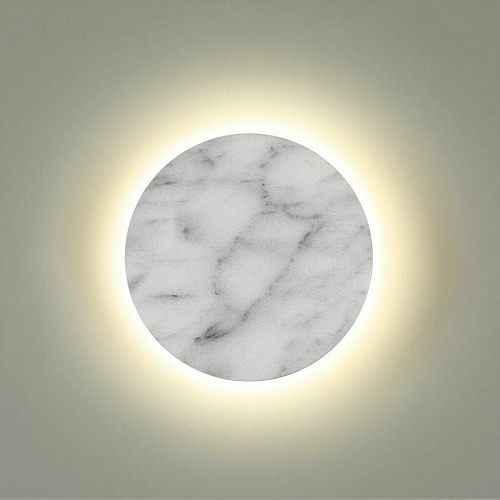 Настенный светодиодный светильник Odeon Light Eclissi 4235/6WL