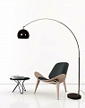 Торшер Lumina Deco Negredo LDF 5108-B BK Торшер Lumina Deco Negredo LDF 5108-B BK