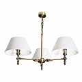 Подвесная люстра Arte Lamp A5620LM-3AB Подвесная люстра Arte Lamp A5620LM-3AB