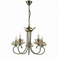 Подвесная люстра Arte Lamp A1750LM-5AB Подвесная люстра Arte Lamp A1750LM-5AB