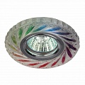 Встраиваемый светильник ЭРА LED DK LD13 SL RGB/WH Б0028090 Встраиваемый светильник ЭРА LED DK LD13 SL RGB/WH Б0028090