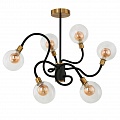 Подвесная люстра Globo Eddy 56010-6 Подвесная люстра Globo Eddy 56010-6