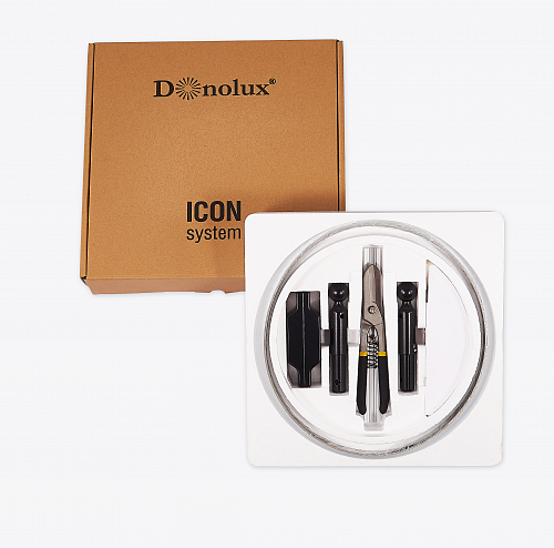 Подвесная система ICON 60Вт,5500Лм,4000К,COF лента