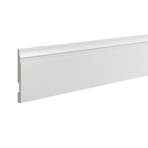 Плинтус Ultrawood арт. Base 5214i (2000 x 133 x 12 мм.)