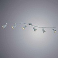 Трековая система Arte Lamp A1677PL-6GY Трековая система Arte Lamp A1677PL-6GY