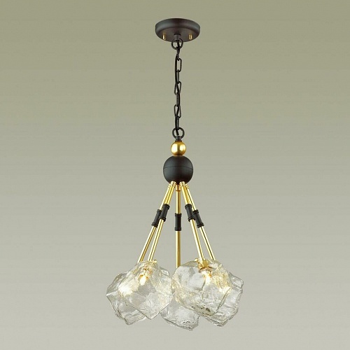 Подвесная люстра Odeon Light Stono 4789/5A
