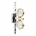 Бра Lumina Deco Kompass LDW 6064-2 CHR Бра Lumina Deco Kompass LDW 6064-2 CHR