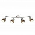 Спот Arte Lamp Illusione A6125PL-4SS Спот Arte Lamp Illusione A6125PL-4SS
