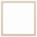 Рамка декоративная ЭРА Elegance 14-6001-02 Б0034590 Рамка декоративная ЭРА Elegance 14-6001-02 Б0034590