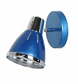 Спот Arte Lamp 47 A2215AP-1BL Спот Arte Lamp 47 A2215AP-1BL
