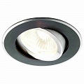 Встраиваемый светильник Ambrella light Classic A502 BK Встраиваемый светильник Ambrella light Classic A502 BK