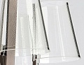 Подвесная светодиодная люстра Ambrella light Original AK4025 Подвесная светодиодная люстра Ambrella light Original AK4025