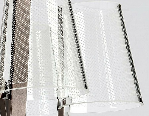Подвесная светодиодная люстра Ambrella light Original AK4025
