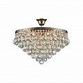 Потолочная люстра Maytoni Gala DIA783-CL46-6-G Потолочная люстра Maytoni Gala DIA783-CL46-6-G