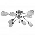 Потолочная люстра Arte Lamp Giulia A6198PL-8CC Потолочная люстра Arte Lamp Giulia A6198PL-8CC