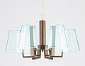Подвесная светодиодная люстра Ambrella light Original AK4025 Подвесная светодиодная люстра Ambrella light Original AK4025