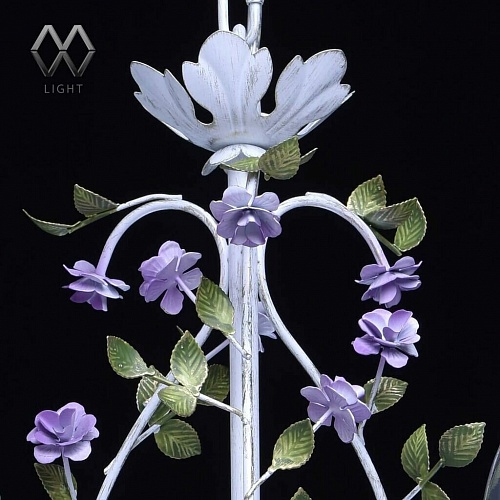 Подвесная люстра MW-Light Букет 16 421014406