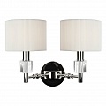 Бра iLamp Alexa W2404-2 Nickel Бра iLamp Alexa W2404-2 Nickel