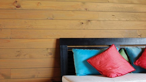 Декоративная краска NOVALIS LEGNO PROTETTIVO NP2900 2.25л