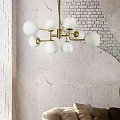 Подвесная люстра Maytoni Erich MOD221-PL-08-G Подвесная люстра Maytoni Erich MOD221-PL-08-G