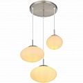 Подвесной светильник Globo Andrew 15445-3H Подвесной светильник Globo Andrew 15445-3H