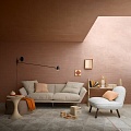 Декоративная штукатурка MARMUR FINE bianco 20кг Декоративная штукатурка MARMUR FINE bianco 20кг