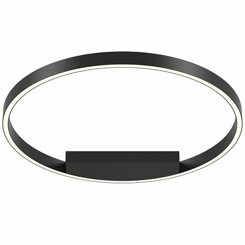 Потолочный светодиодный светильник Maytoni Rim MOD058CL-L35B4K