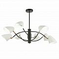 Потолочная люстра Evoluce Satta SLE103602-08 Потолочная люстра Evoluce Satta SLE103602-08