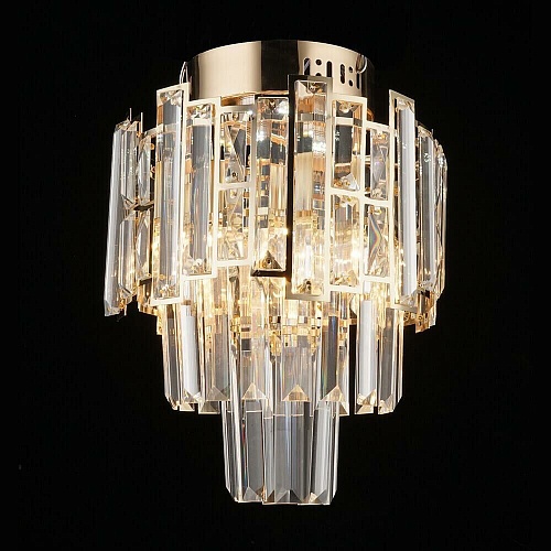 Потолочная люстра Wedo Light Элеонора 70657.01.01.03