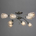 Потолочная люстра Arte Lamp Giulia A6198PL-8CC Потолочная люстра Arte Lamp Giulia A6198PL-8CC