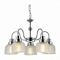 Подвесная люстра Arte Lamp A9186LM-5CC Подвесная люстра Arte Lamp A9186LM-5CC