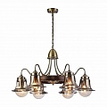 Подвесная люстра Arte Lamp A7006LM-6AB Подвесная люстра Arte Lamp A7006LM-6AB