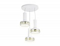 Подвесная светодиодная люстра Ambrella light Ice FA9492 Подвесная светодиодная люстра Ambrella light Ice FA9492