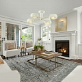 Потолочная люстра Lumion Noelle 4531/4C Потолочная люстра Lumion Noelle 4531/4C