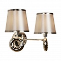 Бра iLamp Brooklyn W2401-2 Nickel Бра iLamp Brooklyn W2401-2 Nickel